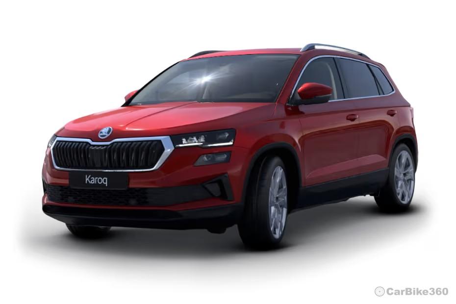 Skoda Karoq 2025 Skoda Karoq 2025 Colour