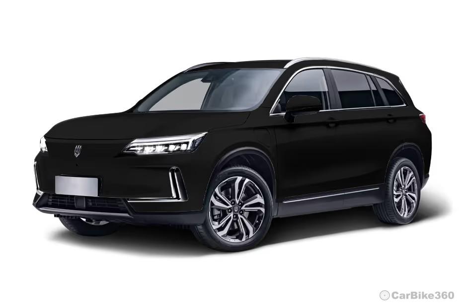 Skywell ET5 2026 SUV Black Colour