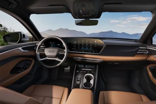 Audi A6 Avant 2026 Sedan Dashboard Layout Audi A6 Avant 2026 Sedan Dashboard Layout
