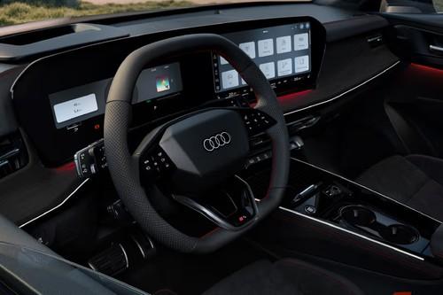 Audi Q3 Sportback 2026 SUV Dashboard Layout Audi Q3 Sportback 2026 SUV Dashboard Layout