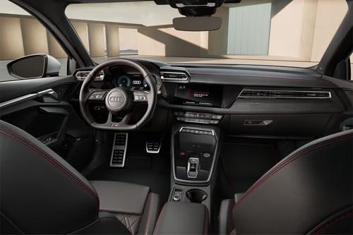 Audi S3 Sedan Dashboard Layout Audi S3 Sedan Dashboard Layout