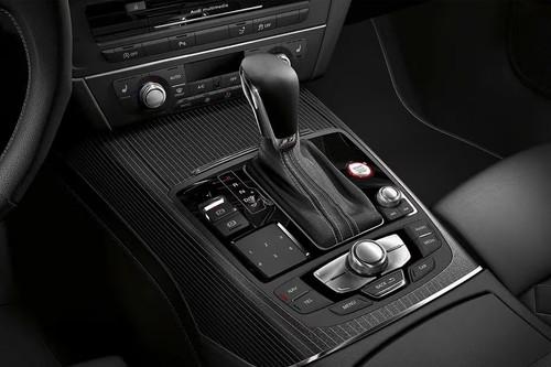 Audi S7 Sportback Sedan Automatic Gear Shifter Console Audi S7 Sportback Sedan Automatic Gear Shifter Console