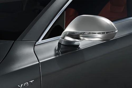 Audi S7 Sportback Sedan ORVM With Integrated LED Turn Indicator Audi S7 Sportback Sedan ORVM With Integrated LED Turn Indicator