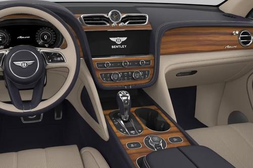Bentley Bentayga 2026 SUV centre console storage compartment Bentley Bentayga 2026 SUV centre console storage compartment