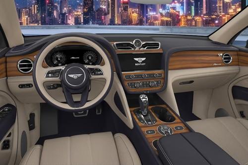 Bentley Bentayga 2026 SUV Dashboard Layout Bentley Bentayga 2026 SUV Dashboard Layout