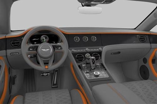 Bentley Continental GT 2026 Coupe Dashboard Layout Bentley Continental GT 2026 Coupe Dashboard Layout