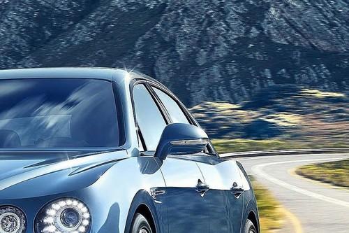 Bentley Flying Spur 2027 Sedan ORVM with integrated LED Turn Indicator Bentley Flying Spur 2027 Sedan ORVM with integrated LED Turn Indicator