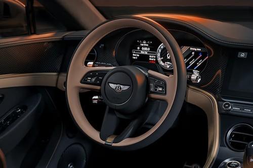 Bentley Supersports Coupe Steering Wheel Horn Pad with brand emblem Bentley Supersports Coupe Steering Wheel Horn Pad with brand emblem