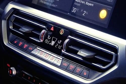 BMW 2 Series Coupe Central Air Vents BMW 2 Series Coupe Central Air Vents