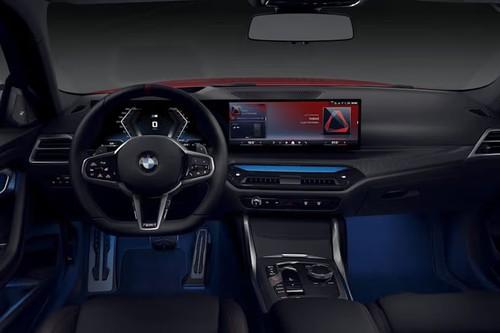 BMW 2 Series Coupe Dashboard Layout BMW 2 Series Coupe Dashboard Layout