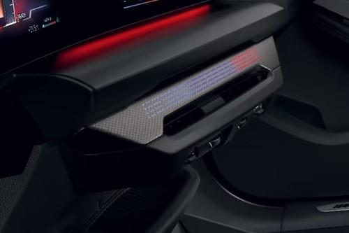 BMW 2 Series Gran Coupe interior front dashboard air vents BMW 2 Series Gran Coupe interior front dashboard air vents