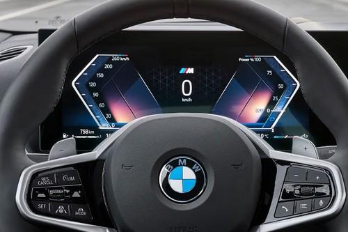 BMW 3 Series Sedan Illuminated Driver Instrument cluster BMW 3 Series Sedan Illuminated Driver Instrument cluster