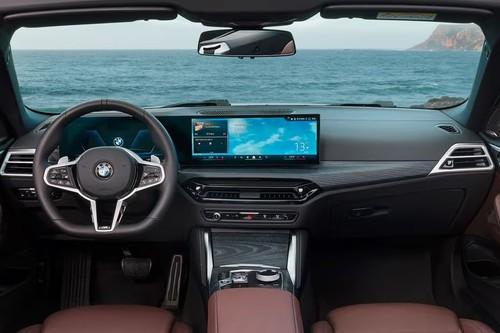 BMW 4 Series Convertible Dashboard Layout BMW 4 Series Convertible Dashboard Layout