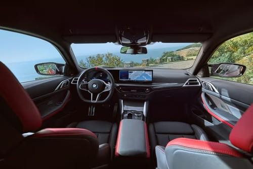 BMW 4 Series Coupe Dashboard Layout BMW 4 Series Coupe Dashboard Layout