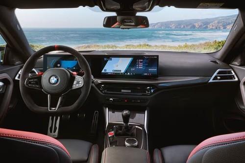 BMW M2 Hatch Dashboard Layout BMW M2 Hatch Dashboard Layout