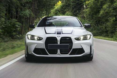 BMW M4 Coupe front view with LED Headlights BMW M4 Coupe front view with LED Headlights