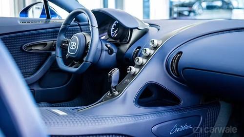 Bugatti Centodieci Coupe Dashboard Layout Bugatti Centodieci Coupe Dashboard Layout