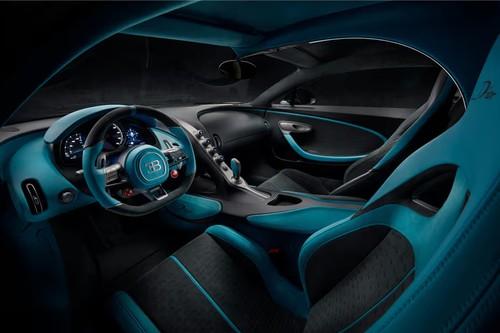 Bugatti Divo Sportscar Dashboard Layout Bugatti Divo Sportscar Dashboard Layout