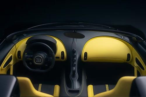 Bugatti Mistral Sportscar Dashboard Layout Bugatti Mistral Sportscar Dashboard Layout