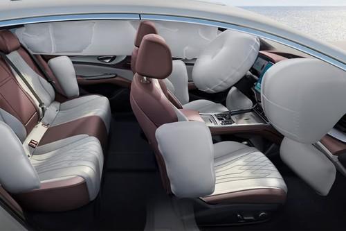 BYD Atto 8 2027 SUV Passenger Airbag BYD Atto 8 2027 SUV Passenger Airbag