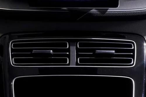 BYD Qin Plus Sedan interior front dashboard air vents BYD Qin Plus Sedan interior front dashboard air vents