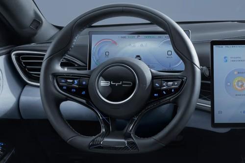 BYD Seal 2026 Sedan Multifunction Steering Wheel BYD Seal 2026 Sedan Multifunction Steering Wheel