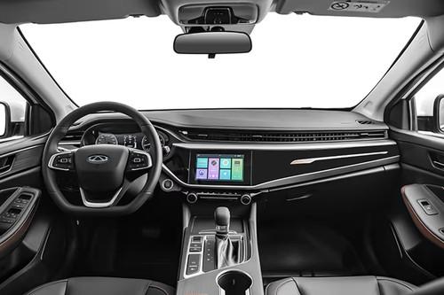 Chery Arrizo 5 2026 Sedan Dashboard Layout Chery Arrizo 5 2026 Sedan Dashboard Layout