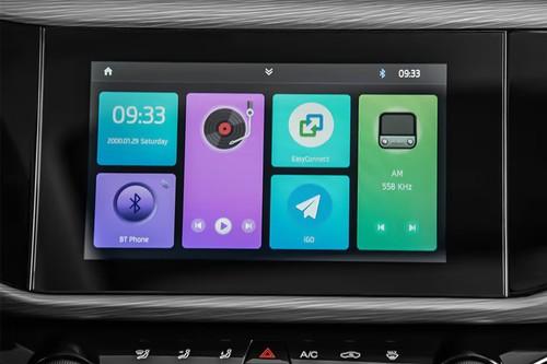Chery Arrizo 5 2026 Sedan Floating Touchscreen Infotainment System Chery Arrizo 5 2026 Sedan Floating Touchscreen Infotainment System