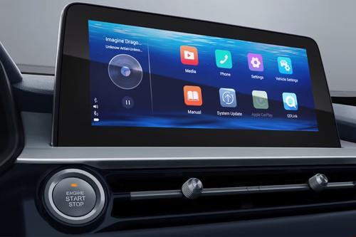 Chery Tiggo 4 pro 2026 SUV Floating Touchscreen Infotainment System Chery Tiggo 4 pro 2026 SUV Floating Touchscreen Infotainment System