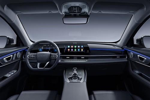 Chery Tiggo 7 2026 SUV Dashboard Layout Chery Tiggo 7 2026 SUV Dashboard Layout