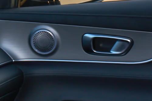 Chery Tiggo 8 2026 SUV Interior Dashboard Climate Control System AC Controls Chery Tiggo 8 2026 SUV Interior Dashboard Climate Control System AC Controls