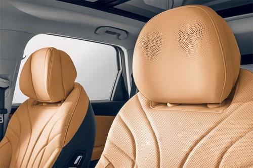 Chery Tiggo 9 Hybrid SUV Front Seat Headrest Chery Tiggo 9 Hybrid SUV Front Seat Headrest