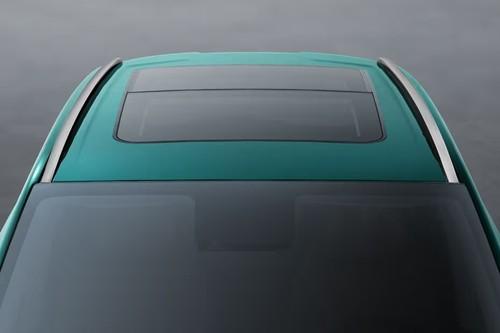 Chery Tiggo 9 Hybrid SUV Roof Rails Chery Tiggo 9 Hybrid SUV Roof Rails
