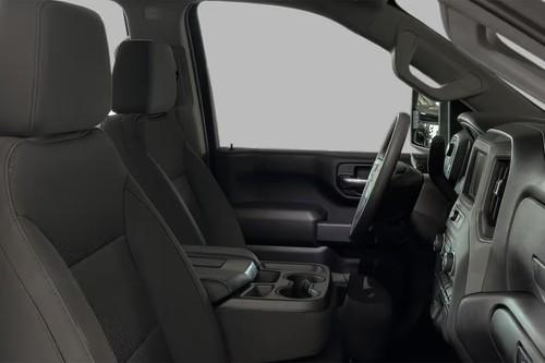Chevrolet Silverado HD 2026 Pickup Truck Front Passenger cabin View Chevrolet Silverado HD 2026 Pickup Truck Front Passenger cabin View