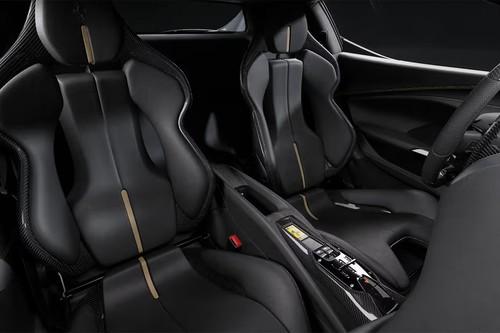 Ferrari 296 GTB 2026 Coupe interior driver side front door panel Ferrari 296 GTB 2026 Coupe interior driver side front door panel