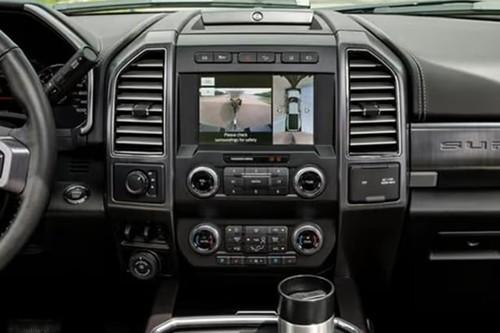 Ford F-150 Tremor 2025 Pickup Truck Centre Console Storage Ford F-150 Tremor 2025 Pickup Truck Centre Console Storage