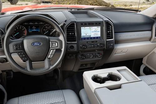 Ford F-150 Tremor 2025 Pickup Truck Dashboard Layout Ford F-150 Tremor 2025 Pickup Truck Dashboard Layout