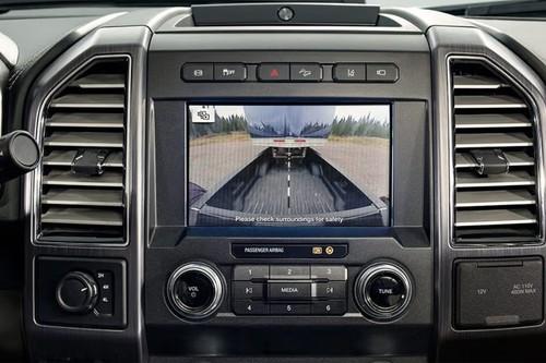 Ford F-150 Tremor 2025 Pickup Truck Floating Touchscreen Infotainment System Ford F-150 Tremor 2025 Pickup Truck Floating Touchscreen Infotainment System