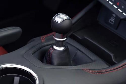 Ford Mustang 2026 Coupe Interior Gear Selector Shifter Console Ford Mustang 2026 Coupe Interior Gear Selector Shifter Console