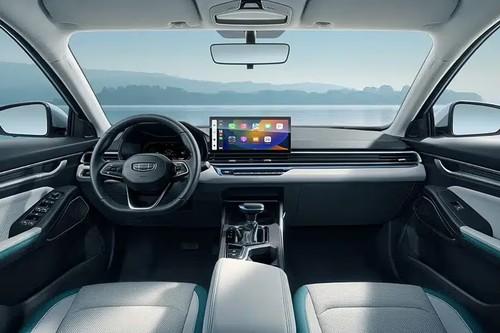 Geely Emgrand Sedan Dashboard Layout Geely Emgrand Sedan Dashboard Layout