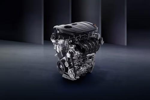 Geely Emgrand Sedan Engine Bay Geely Emgrand Sedan Engine Bay