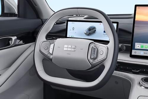 Geely EX5 2026 SUV Multifunction Steering Wheel Geely EX5 2026 SUV Multifunction Steering Wheel