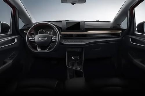 Geely GX3 Pro 2026 SUV Dashboard Layout Geely GX3 Pro 2026 SUV Dashboard Layout