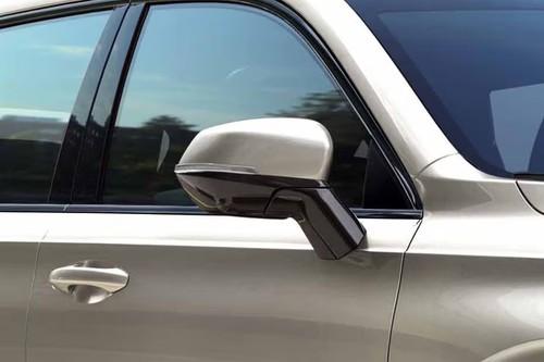 Haval H6 2026 SUV Driver Side Outside Mirror Front Angle View Haval H6 2026 SUV Driver Side Outside Mirror Front Angle View