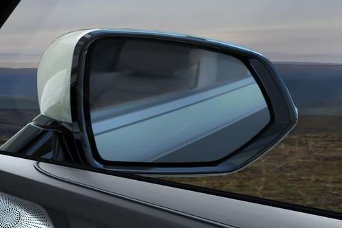 Haval H6 2026 SUV Driver Side Outside Mirror Rear Angle View Haval H6 2026 SUV Driver Side Outside Mirror Rear Angle View