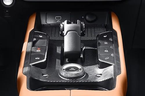 Haval H7 2026 SUV Gear Shifter Console Haval H7 2026 SUV Gear Shifter Console