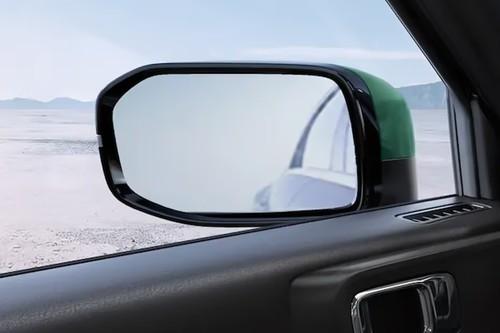 Haval V7 SUV Driver Side Outside Rear View Mirror Angle Haval V7 SUV Driver Side Outside Rear View Mirror Angle