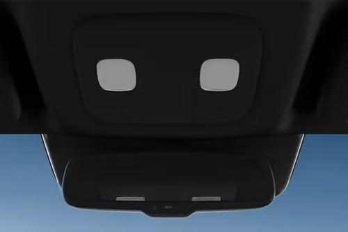 Haval V7 SUV Interior Overhead Courtesy Lamps View Haval V7 SUV Interior Overhead Courtesy Lamps View