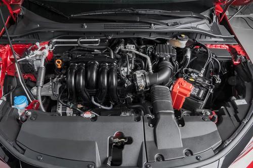 Honda City 2026 Sedan Engine Bay Honda City 2026 Sedan Engine Bay