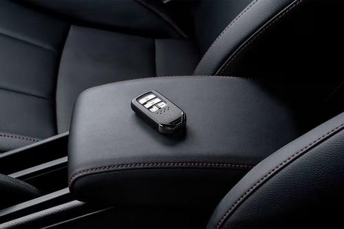 Honda City 2026 Sedan Interior Dashboard Slot for Key and Ignition Dock Honda City 2026 Sedan Interior Dashboard Slot for Key and Ignition Dock